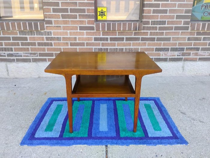 Drexel Counterpoint Side Table