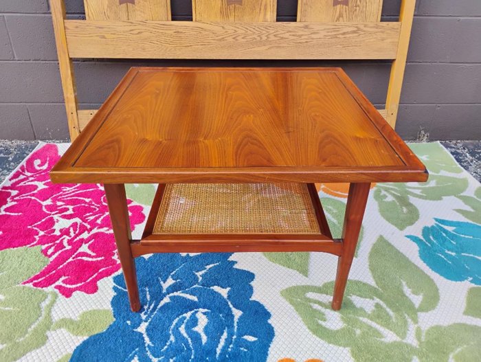 Drexel Declaration Kipp Stewart Single End Side Table