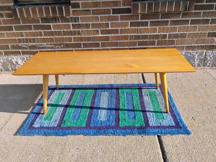 Paul Mccobb Planner Group Coffee Table/Bench
