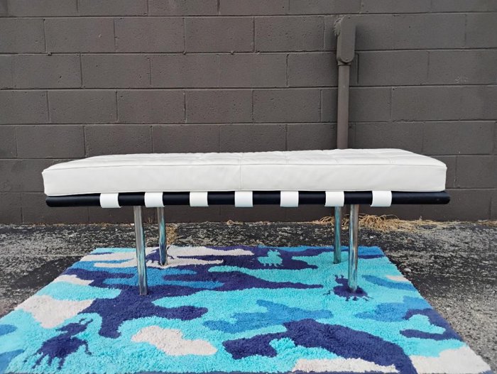 Knoll STYLE Barcelona Bench