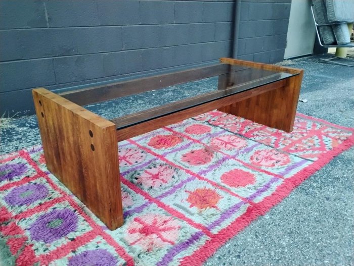 MCM Coffee Table