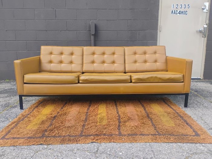 Knoll Style Sofa