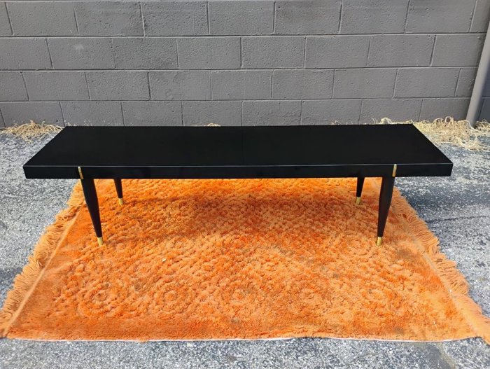 MCM Bench Coffee Table
